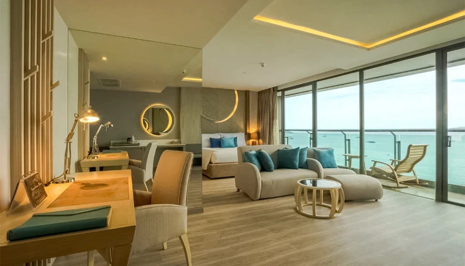 هتل کیپ دارا ریزورت پاتایا